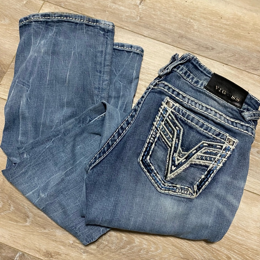 28x33 VIGOSS Jeans